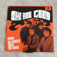 World / Sir Geoffrey saved the world