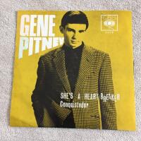 She's a heartbreaker / Conquistador