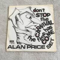 Don't stop the carnival / The time has come