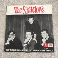 Don't make my baby blue / My grandfather's clock