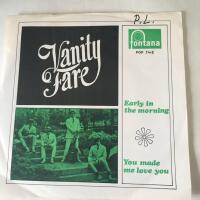 Early in the morning / You made me love you