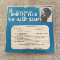The name game / Whisper to me wind
