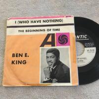 I (who have nothing) / The beginning of time