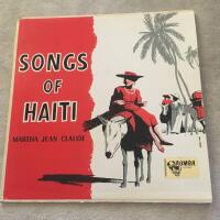 Songs of Haiti