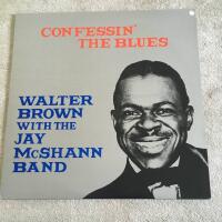 Confessin the blues