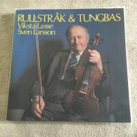 Rullstr&aring;k och tungbas