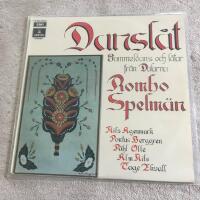 Dansl&aring;t, gammeldans och l&aring;tar fr&aring;n Dalarna