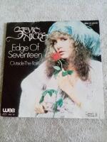 Edge of seventeen / Outside the rain