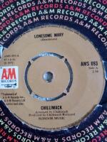 Lonesome Mary / Ridin'