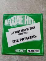 Let your yeah be yeah