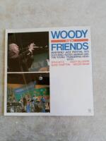 Woody and friends (Getz - Dizzy - Slide Hampton m fl)