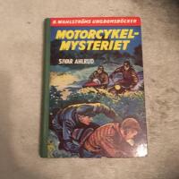 Motorcykelmysteriet - Tvillingdetektiverna