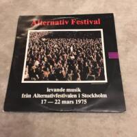 Alternativ festival (Dubbel-lp)