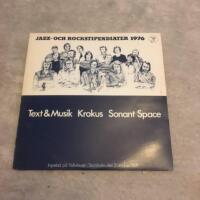 Jazz- och Rockstipendiater 1976