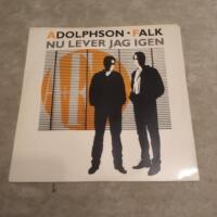 Nu lever jag igen ( 12"-maxisingel ) 