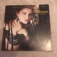 Borderline (12"-maxisingel)