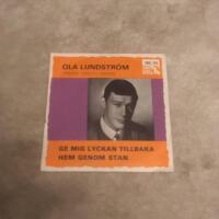 Ge mig lyckan tillbaka / Hem genom stan