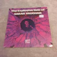 The explosive side of