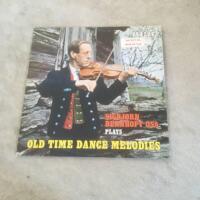 Old time dance melodies - Spiller gamle danser