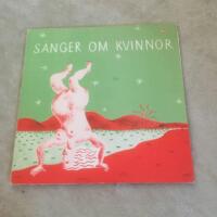 S&aring;nger om kvinnor