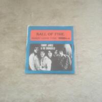 Ball of fire / Makin good time