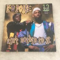 Ain't Nothing To It ( 12" - maxisingel )