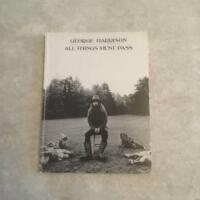 All things must pass