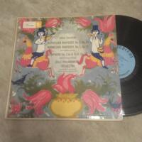 Norwegian Rhapsody No. 2 & 3 / Symphony No. 2