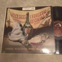 Cavalleria Rusticana / I Pagliacci (Highlights)