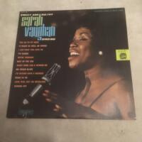 Singing sweet and sultry