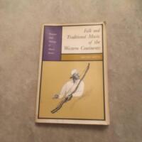 Folk and traditional music of the western continents