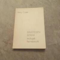 Ber&auml;ttelsen befriar : teologisk hermeneutik