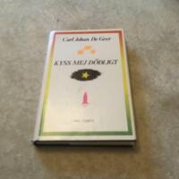 Kyss mej d&ouml;dligt