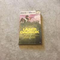 Bill och Ben l&auml;ser dagbok
