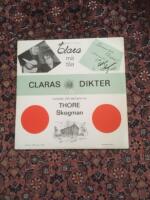 Clara m&auml; t&aring;a ( Signerad !!)