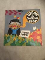 Visor f&ouml;r smutsiga &ouml;ron