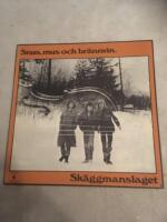 Snus, mus och br&auml;nnvin