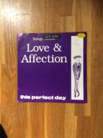 Songs about love and affection 