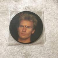 Wrapped around your finger / Someone to talk to (Picture Disc)
