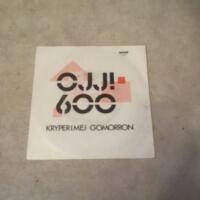 Kryper i mej / Gomorron