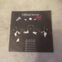 Official secrets / maniac