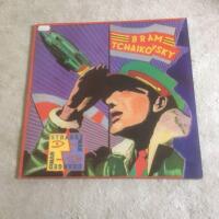 Strange man - changed man