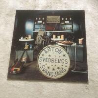 Anton Svedbergs Sw&auml;ngj&auml;ng