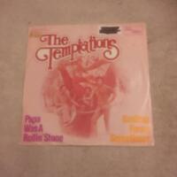 Papa was a rolling stone / Smiling faces sometimes