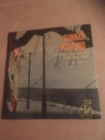 Nu t&auml;ndas &aring;ter ljusen i min lilla stad / Jag vet