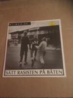 S&auml;tt rasisten p&aring; b&aring;ten / Aloha zydeco