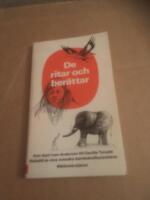 De ritar och ber&auml;ttar - Portr&auml;tt av elva svenska barnboksillustrat&ouml;rer 