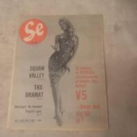 Se Nr 8 1960 - Brigitte Bardot (omslaget)