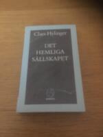 Det hemliga s&auml;llskapet