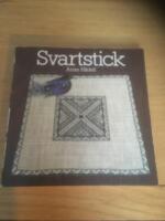 Svartstick